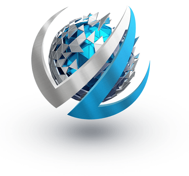 Hero globe